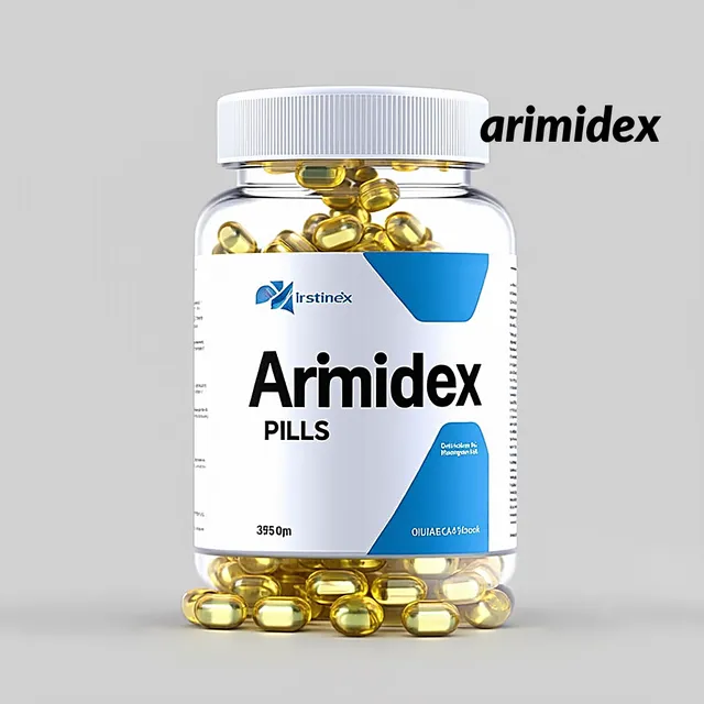 Cuanto cuesta arimidex en farmacia